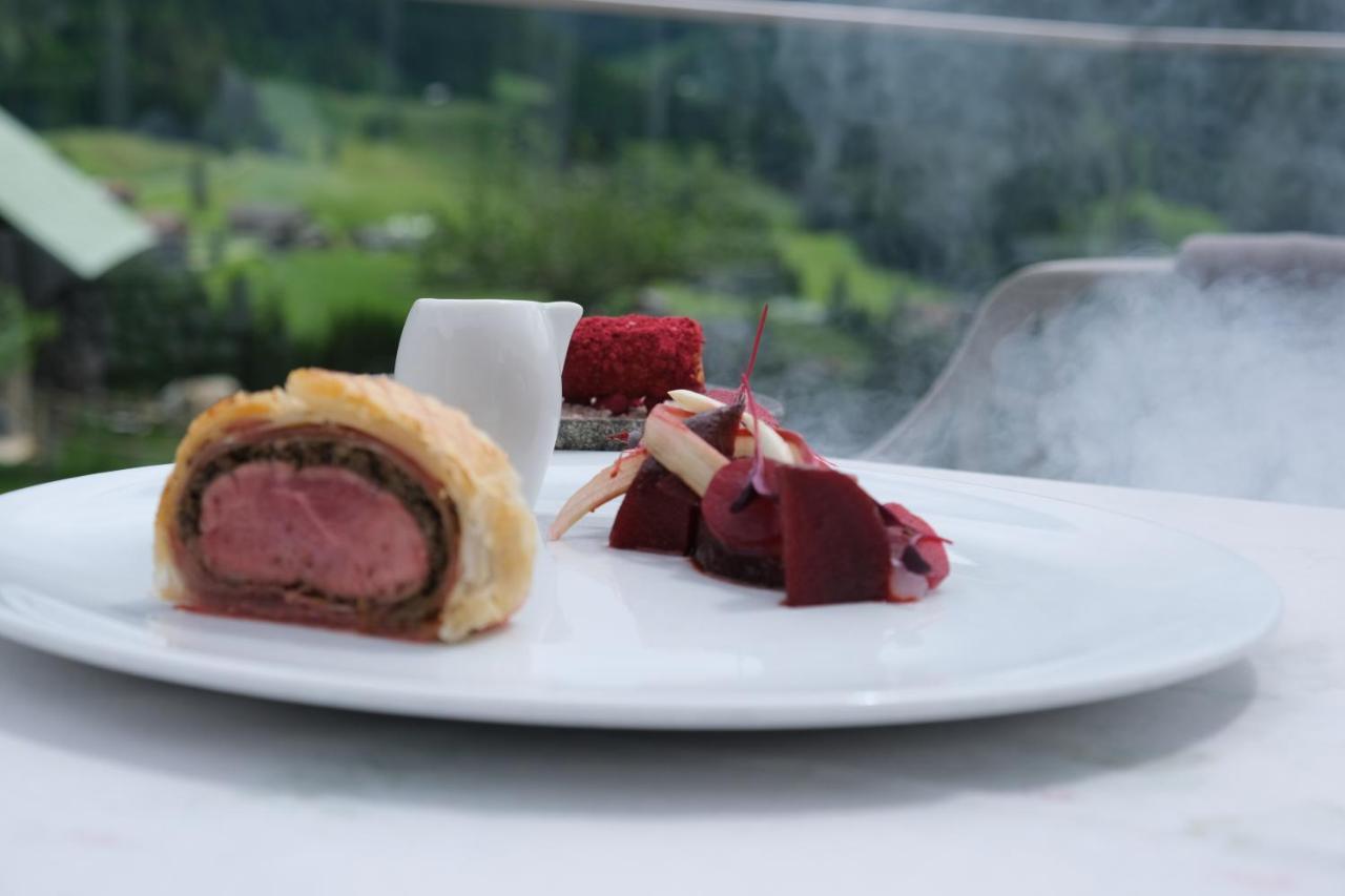 Haller's Geniesserhotel Mittelberg