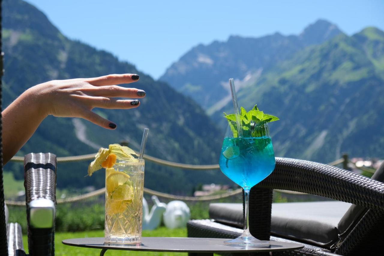 Haller's Geniesserhotel 4* Mittelberg