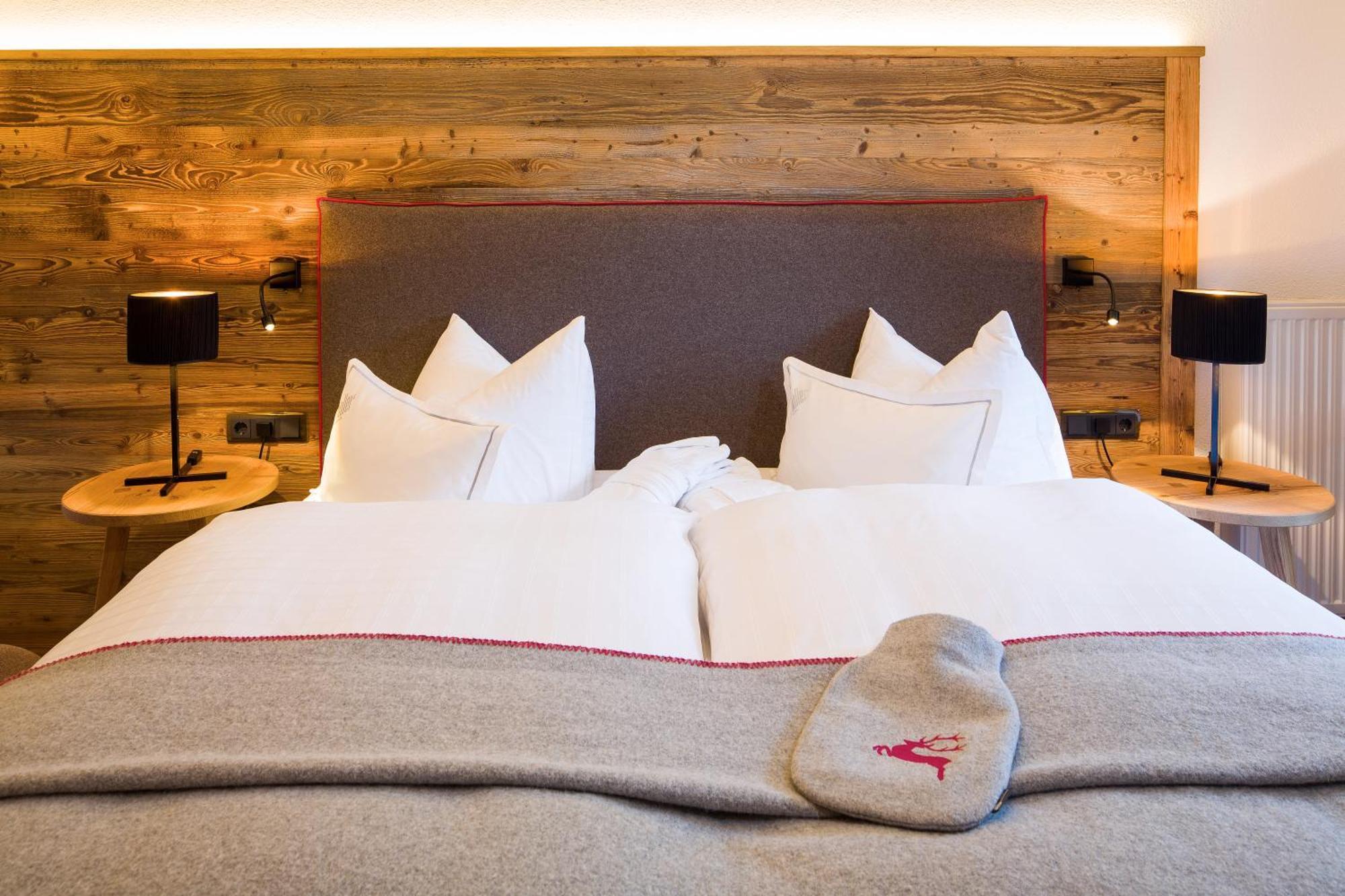 Haller's Geniesserhotel Mittelberg