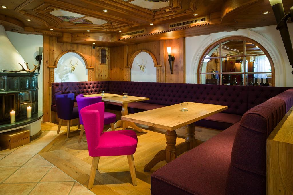 Haller's Geniesserhotel 4* Mittelberg