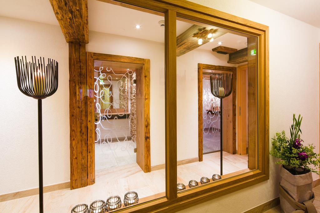 Hotel Haller's Geniesserhotel Mittelberg