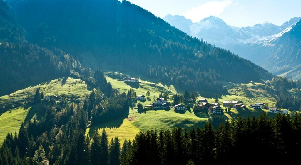 Hotel Haller's Geniesserhotel Mittelberg