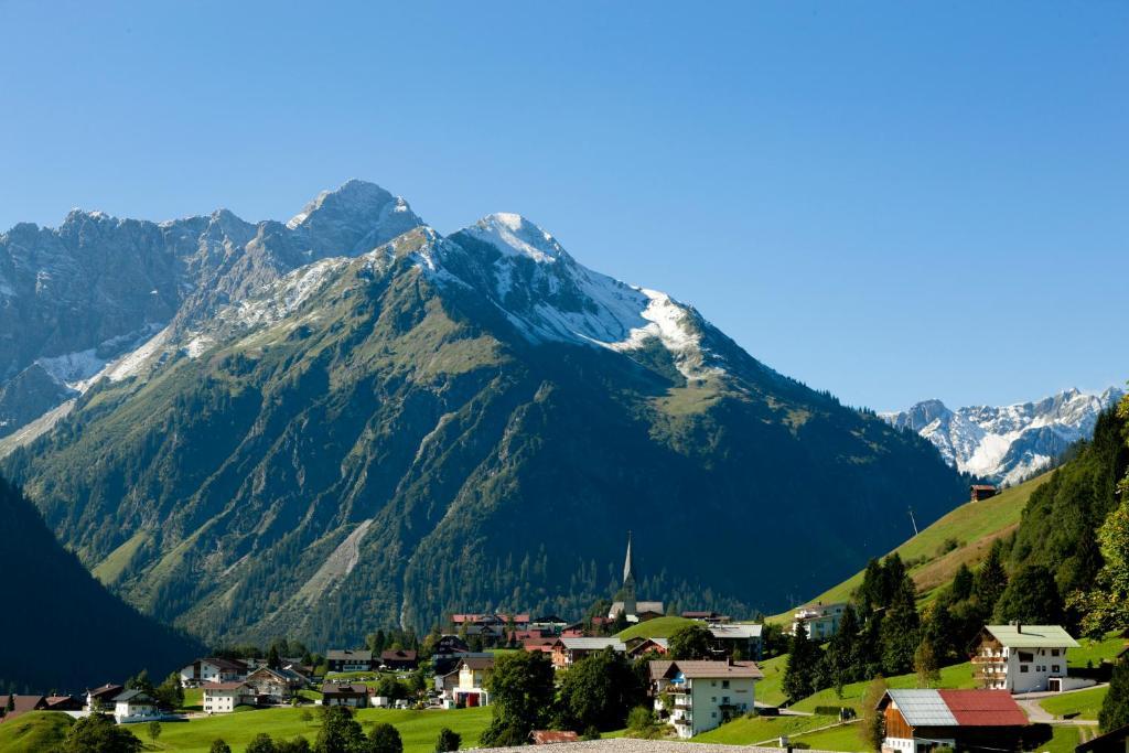 Haller's Geniesserhotel Mittelberg