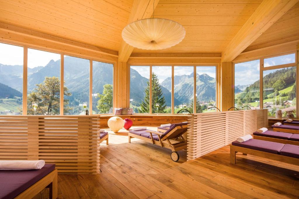 Haller's Geniesserhotel