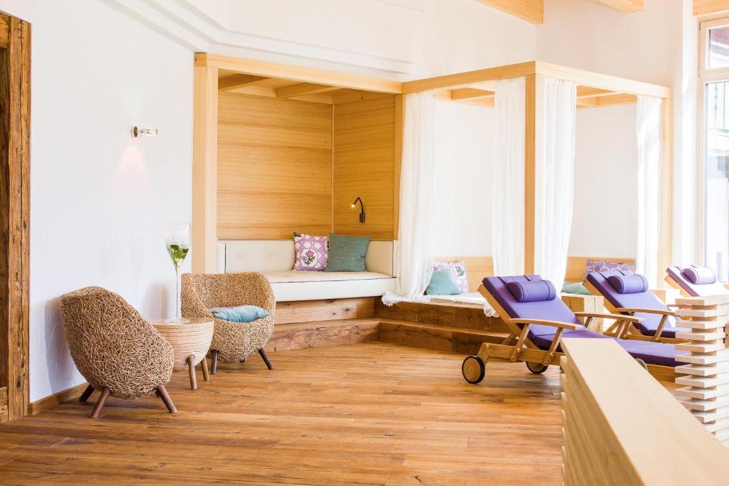Haller's Geniesserhotel Hotel 4*