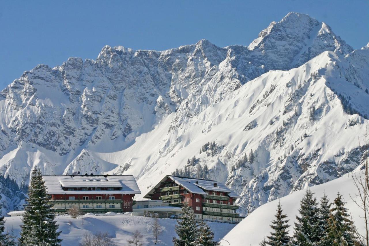 Haller's Geniesserhotel Hotel