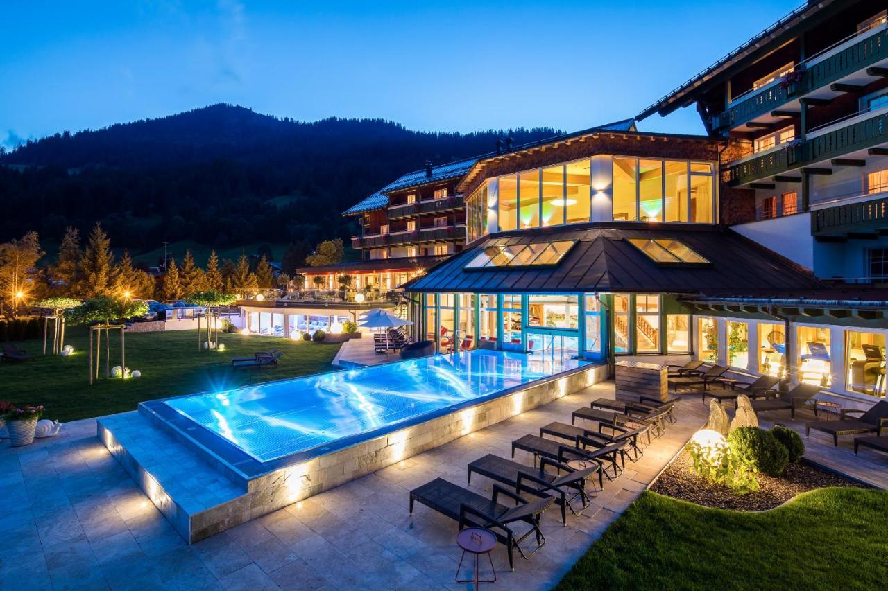 Haller's Geniesserhotel Hotel Mittelberg